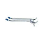 Crawford 14444 In. Heavy-duty Pegboard Hook, Double-prong, 2-PACK Quantity New. Price: $42.75.