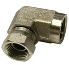 Apache 39005355 Steel Universal Hydraulic Adapter 1/2 Female X In. New. Price: $13.22.