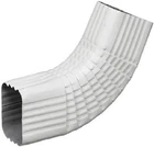 Amerimax 2 In. 17 White Aluminum Gutter Elbow (pack Of 30) New. Price: $111.13.