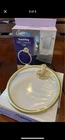 Gatco Latitude 2 Towel Ring Brushed Brass Open. Price: $15.00.