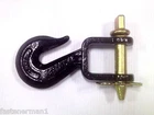 (1) Drawbar Grab Hook -1-1/4" 3/4" Pin 5/8" Double Hh 24070 New. Price: $19.96.