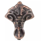 Signature Hardware - Cast Iron Clawfoot Imperial Feet Oil Rubbed Bronze Open. Price: $1199.99.