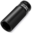 Dakcos 22MM Impact Lug Nut Socket, 1/2 Inch Drive, With Protective Sleeves,cr-mo New. Price: $22.99.