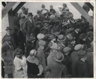 1924 Press Photo Crowd Milwaukee Journal Building Dedication - MJE01677 Unspecified. Price: $24.99.