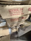 Usg Donn Brand SDX/SDXL216 Drop Ceiling Cross Tees 60-PCS Silvertone 052 New. Price: $99.99.