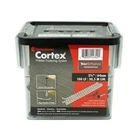 Fastenmaster Collated Cortex Hidden Plug Fasteners For Trex Decking Cinnamon New. Price: $49.47.