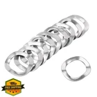 Uxcell 12.5X18X0.3MM 304 Stainless Steel Wave Washer 10 Pcs New. Price: $20.00.