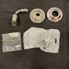 Kohler Forte Sculpted Diverter Transfer Valve Trim Polished Chrome T10290-4-CP New. Price: $76.49.