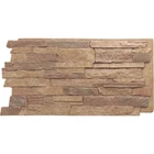 Ekena Millwork Everstone Acadia Ledge Faux Panel 49W 25 1/2H 1/4D New. Price: $214.48.