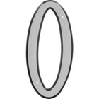Hillman 4-IN. Nail-on Reflective House Number New. Price: $8.95.