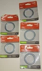 5X National Hardware Welded Ring Zinc Plated STEEL#3 1.5" N100-333 300LB Load New. Price: $14.99.