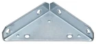 National Hardware N337-691 4 Zinc Plated Corner Braces New. Price: $21.39.