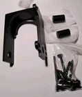 New National N187-100 Interior Sliding Door Bypass Bracket Oil Rubbed Bronze. Price: $22.00.