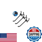 Hogurity 80 Pack 6 Inch Black Hooks,extra Thick 1/4" He New. Price: $46.55.