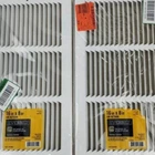 X2 Everbilt In. 8 White Return Air Grille 331605 New. Price: $29.99.