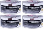 Nashua 324A 1542698 2.5" X 60 Yard Hvac Silver Foil Duct Tape - Pack Of Rolls New. Price: $124.78.