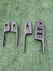 03-07 Honda Accord Window Switch Carbon Fiber Complete Set Front And Rear Oem Used. Price: $120.00.