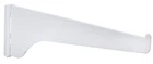 Knape & Vogt 180WH 8" White Shelf Brackets New. Price: $37.99.