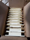 *10PACK* Mid-america White Split Block Mini Mount Color 020 New. Price: $119.98.