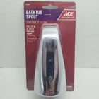 Ace Bathtub Spout Chrome #43594 New. Price: $16.75.