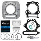 Niche Big Bore Cylinder Piston Gasket Kit Yamaha Grizzly 600 1998-2001 (96MM) New. Price: $164.95.