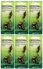 6 Hillman Anchorwire 10 Lb. Steel Push Pin Picture Hook Hanger 3 Pk Brass 122212 New. Price: $33.50.