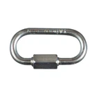 National Hardware N223-008 Chain Quick Connecting Link, Zinc, 1/8 In. Quantity New. Price: $34.57.