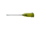 Nordson Efd 7018032 Dispensing Needle Tip, Straight, 14GA, 1' L, Olive, 50/PKG, New. Price: $64.94.