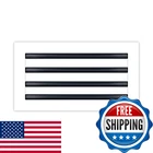Buildmart - 14X8 White Modern Ac Vent Cover Decorative Air Standard New. Price: $122.90.