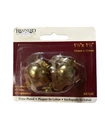 Brainerd Brass Plated Corners 4 Pack W/ Nails Edges For Trunk Chest Table New. Price: $12.99.
