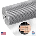 Apgbwj Stainless Steel Welded Wire Mesh, 1/4 Inch Hardware Cloth, 22 Gauge Chick New. Price: $42.38.