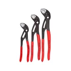 Knipex Tools 20 06 US1, Cobra Pliers 7, 10, And 12-INCH Set,... Fast Usa Ship New. Price: $154.45.