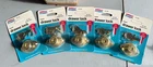 5-PACK Of National Hardware Brass Keyed Alike Drawer Lock Model N185-298 Nos New. Price: $15.99.