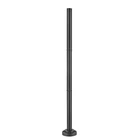 Z-lite Outdoor Post, Black 567P-BK New. Price: $350.00.