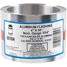 Amerimax 68104 Aluminum Roll Valley Flashing 0.0140" 4" 50 ' New. Price: $37.95.