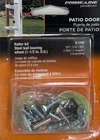 Prime Line D1797 Patio Door Roller Kit 1/2" Steel Ball Bearing Pack New. Price: $7.49.