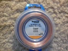 National Hardware V2570 18 Gauge X 25' Copper Wire Free Shipping New. Price: $7.50.