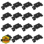 Xzwmy Steel Trailer Pocket Brackets 16PCS For 2"X4" Lumber New. Price: $67.99.
