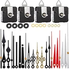 Emoon 4 Pieces Clock Mechanism Replacement Kit With 8 Pack Hands, Silent New. Price: $24.66.