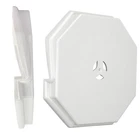 Vinyl Siding Mounting Block, Qulity Plate 130110006001 Octagon Outdoor Light ... New. Price: $22.26.