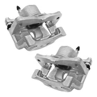Funire 2X Disc Brake Caliper Assembly With Bracket Front Driver And Pas... New. Price: $172.71.