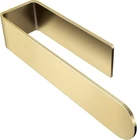 Taozun Towel Holder Gold Hand Rack Adhesive Bar Stick On Ring New. Price: $17.82.