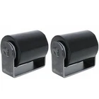 Slide Gate Roller 3" Top Guide Rubber Sliding Rolling Metal Door Wheel Lot 2 New. Price: $24.00.