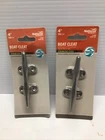 National Hardware N100-352 (V3300) Boat Cleat-in Stainless Steel 4" Lot Of New. Price: $19.99.