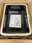 Kohler K-8189-7 Verticyl 17-1/8" Rect Undermount Sink W/overflow, Black Open. Price: $178.99.