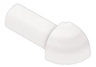Schluter Rondec - 5/16" Outside Corner Pvc Bright White (e/pro 80 Bw) New. Price: $8.19.