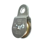 National Hardware N195-800 Fixed Eye Single Pulley, 1-1/2 In. Quantity New. Price: $48.28.