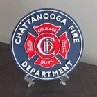 Chattanooga Fire Department Logo 3D Plaque First Responder Wall Tn Tennesse New. Price: $42.99.