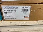 Lot Of 2500 Simpson Quik Drive #6 X 1-1/4 Inch Phillips Head Screws DWC114PS New. Price: $109.99.