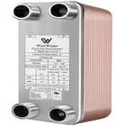 Ab Heat Exchanger 3X8 Plates Water To COPPER/SS316L Stainless Steel New. Price: $166.00.